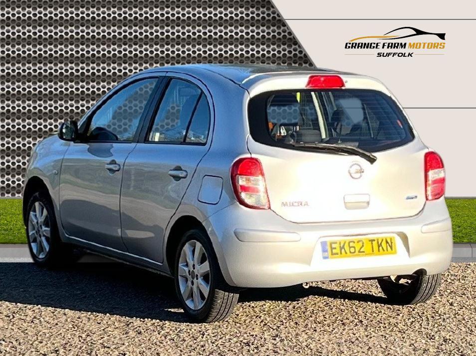 Used Nissan Micra 2012 for sale - 78032128: Photo 2