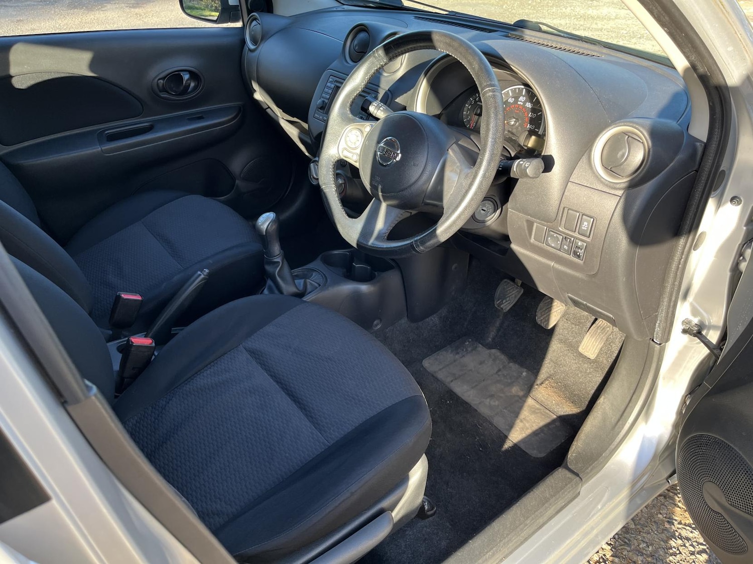 Used Nissan Micra 2012 for sale - 78032128: Photo 27