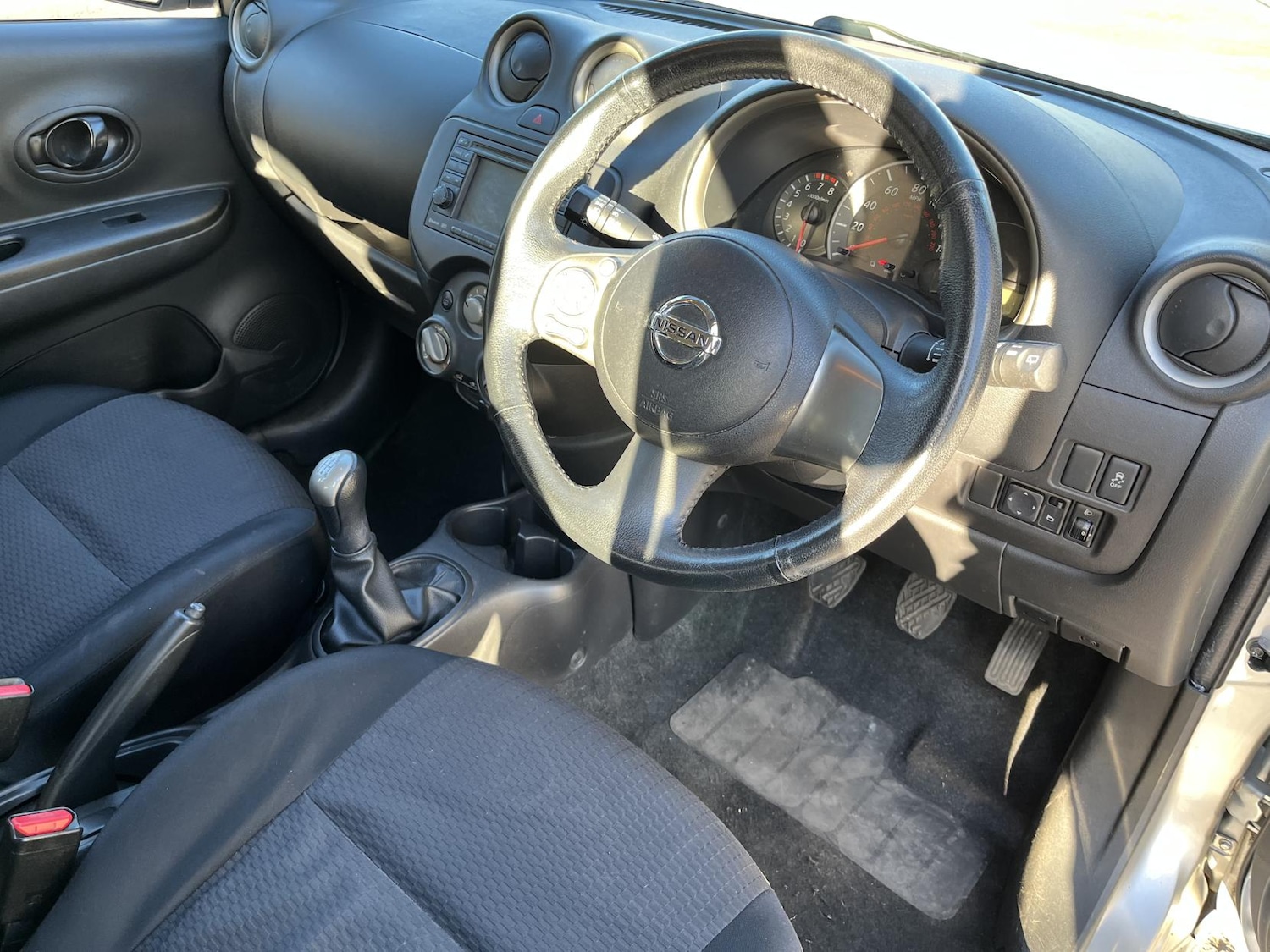 Used Nissan Micra 2012 for sale - 78032128: Photo 28