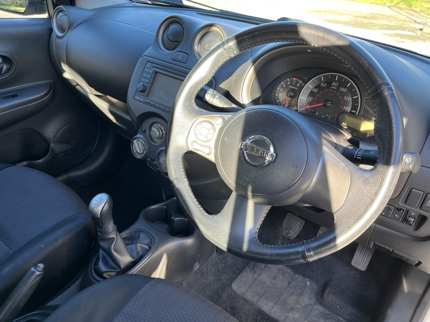 Used Nissan Micra 2012 for sale - 78032128: Photo 29