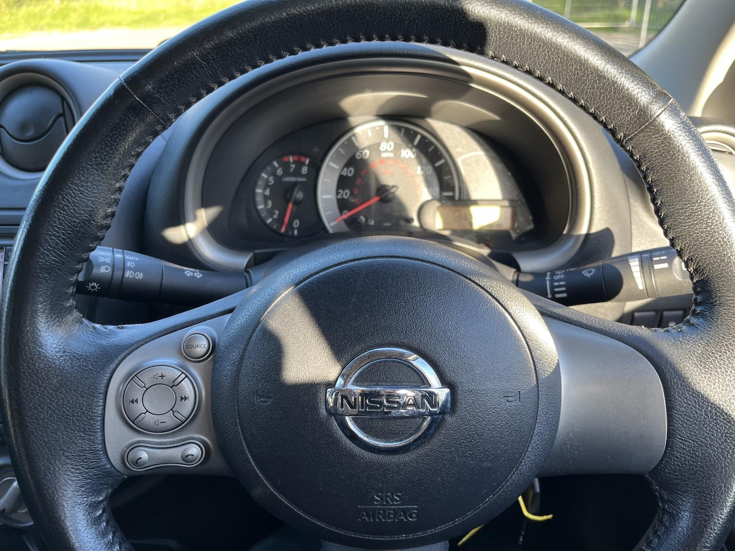 Used Nissan Micra 2012 for sale - 78032128: Photo 33