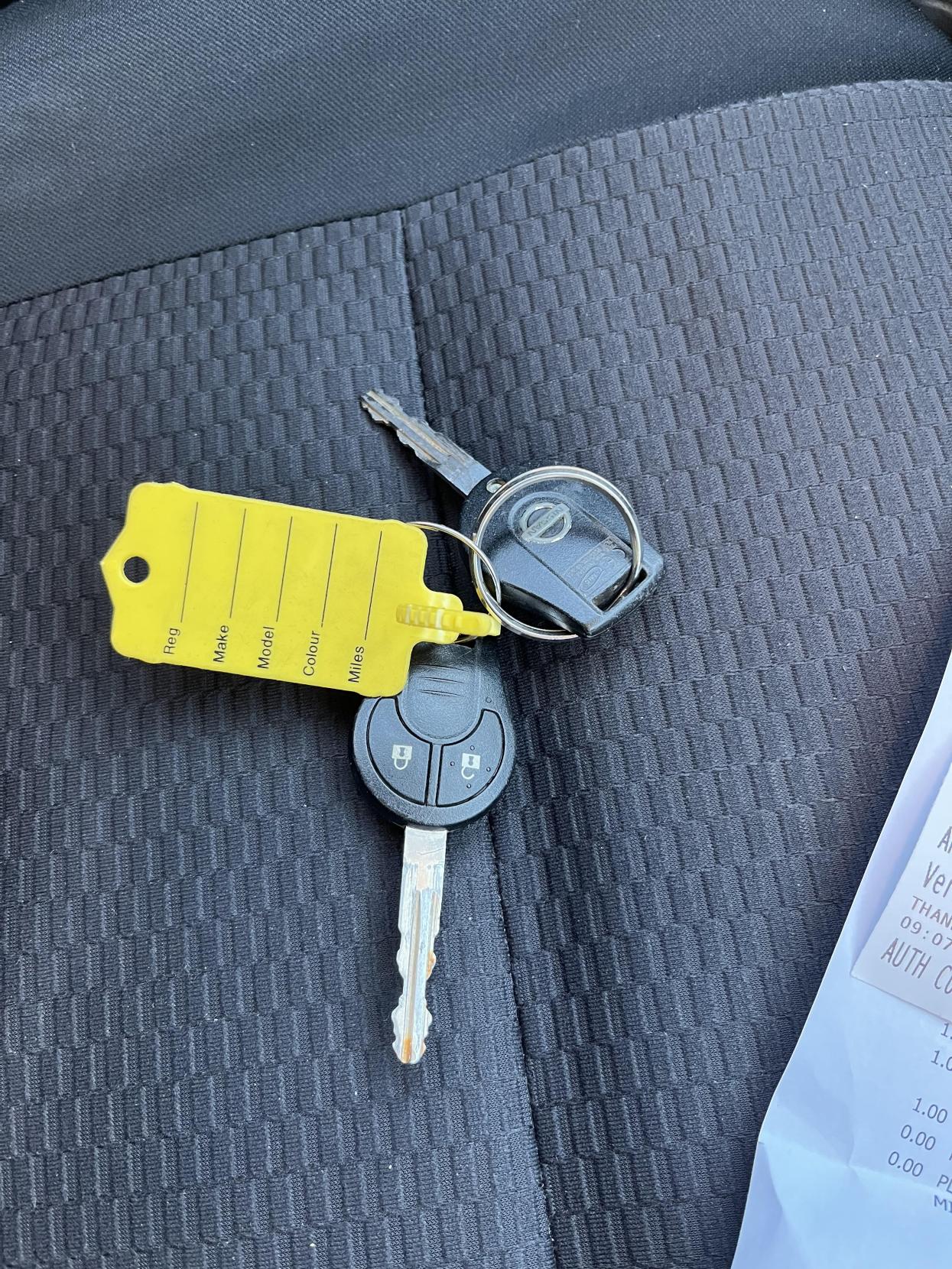 Used Nissan Micra 2012 for sale - 78032128: Photo 34