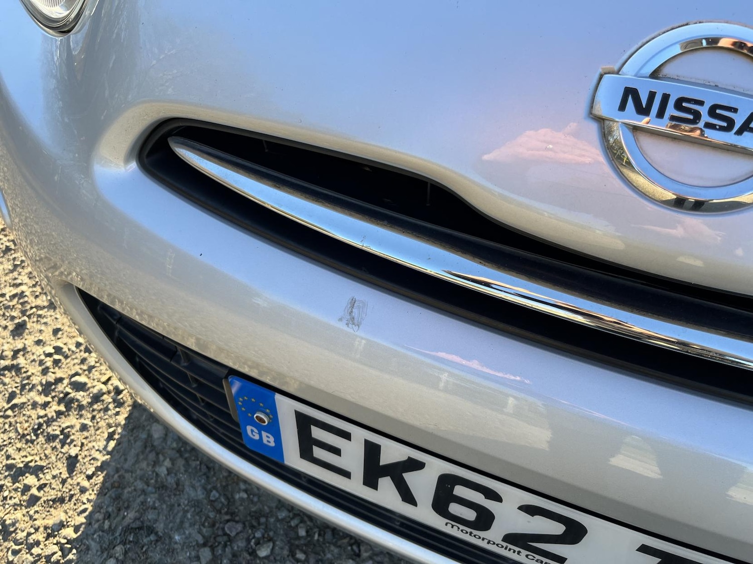 Used Nissan Micra 2012 for sale - 78032128: Photo 37