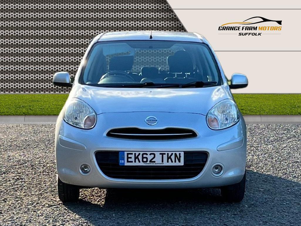 Used Nissan Micra 2012 for sale - 78032128: Photo 4