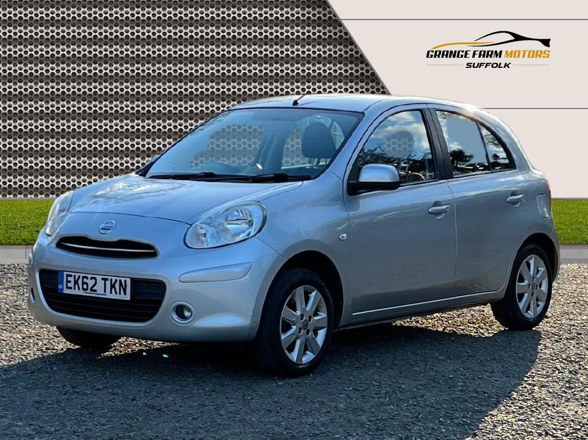 Used Nissan Micra 2012 for sale - 78032128: Photo 5