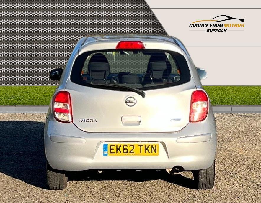 Used Nissan Micra 2012 for sale - 78032128: Photo 8