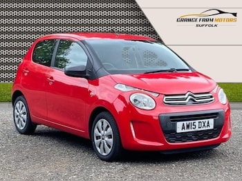 Used Citroen C1 2015 for sale - 78885773: Photo