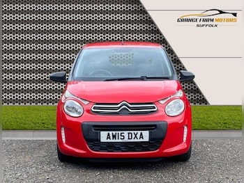 Used Citroen C1 2015 for sale - 78885773: Photo