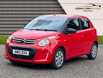 Used Citroen C1 2015 for sale - 78885773: Photo