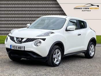 Used Nissan Juke 2015 for sale - 79711330: Photo