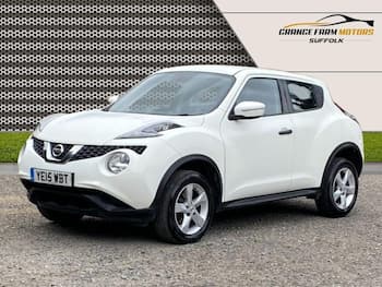 Used Nissan Juke 2015 for sale - 79711330: Photo