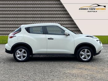 Used Nissan Juke 2015 for sale - 79711330: Photo