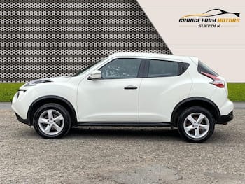 Used Nissan Juke 2015 for sale - 79711330: Photo