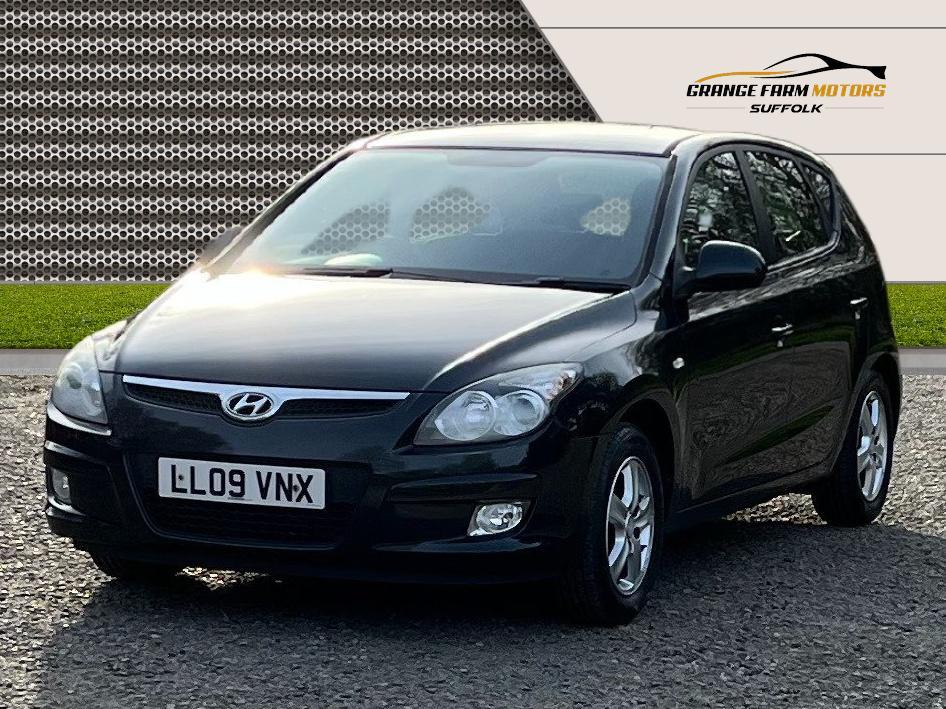Used Hyundai i30 2009 for sale - 77975643: Photo 2
