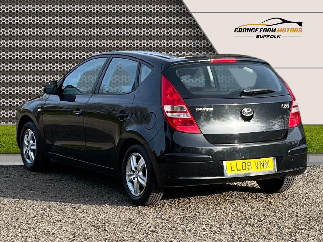 Used Hyundai i30 2009 for sale - 77975643: Photo 6