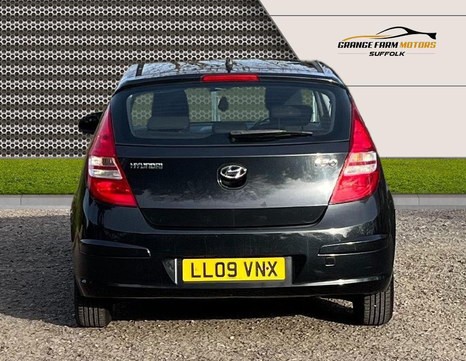 Used Hyundai i30 2009 for sale - 77975643: Photo 8