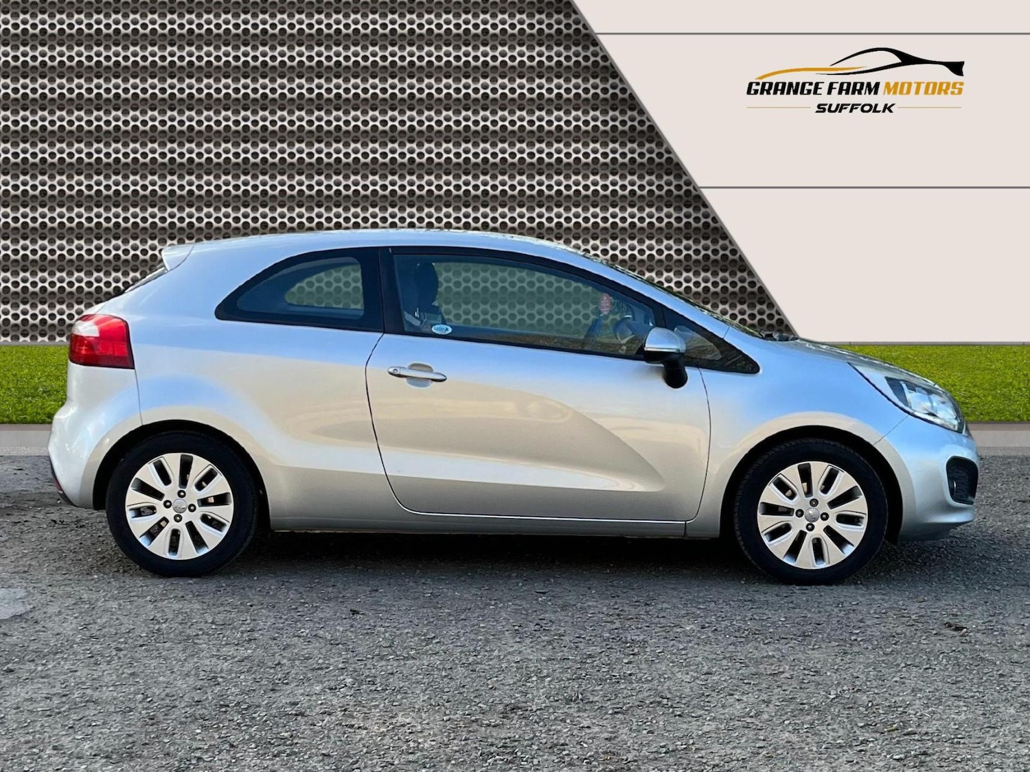 Used Kia Rio 2012 for sale - 78032125: Photo 10