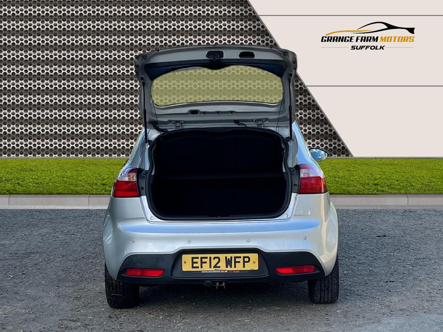 Used Kia Rio 2012 for sale - 78032125: Photo 13