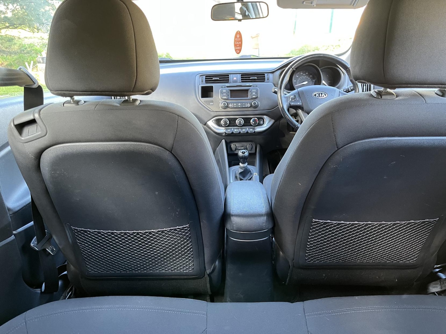 Used Kia Rio 2012 for sale - 78032125: Photo 15