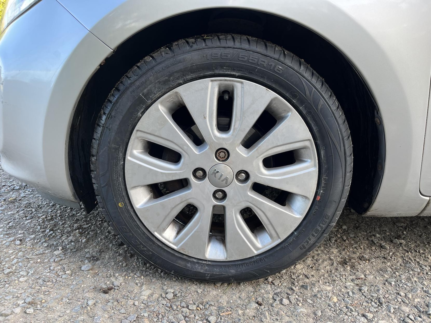 Used Kia Rio 2012 for sale - 78032125: Photo 19