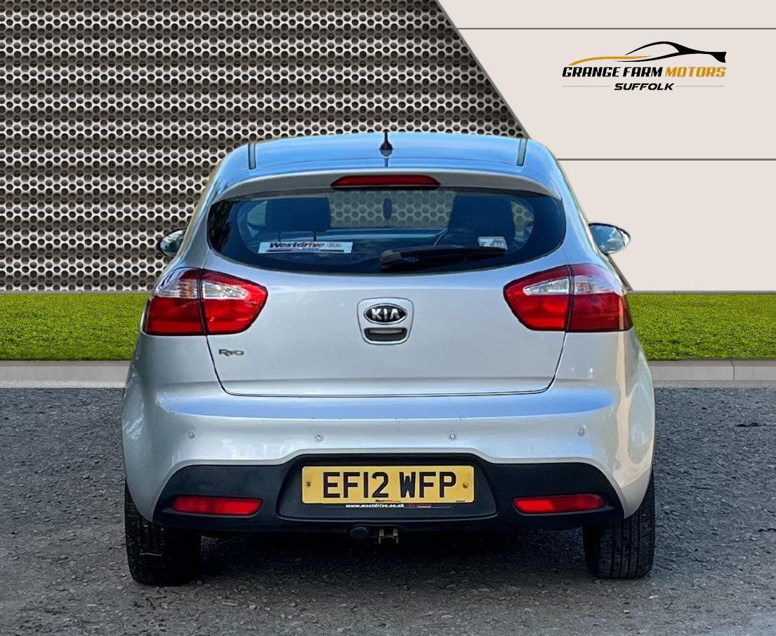 Used Kia Rio 2012 for sale - 78032125: Photo 2