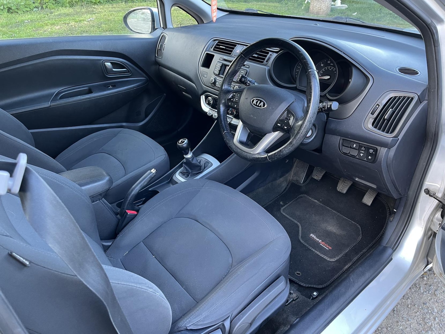 Used Kia Rio 2012 for sale - 78032125: Photo 24