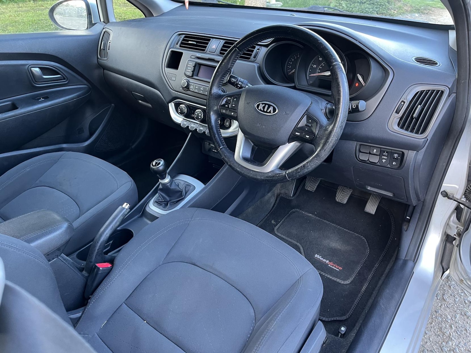 Used Kia Rio 2012 for sale - 78032125: Photo 25