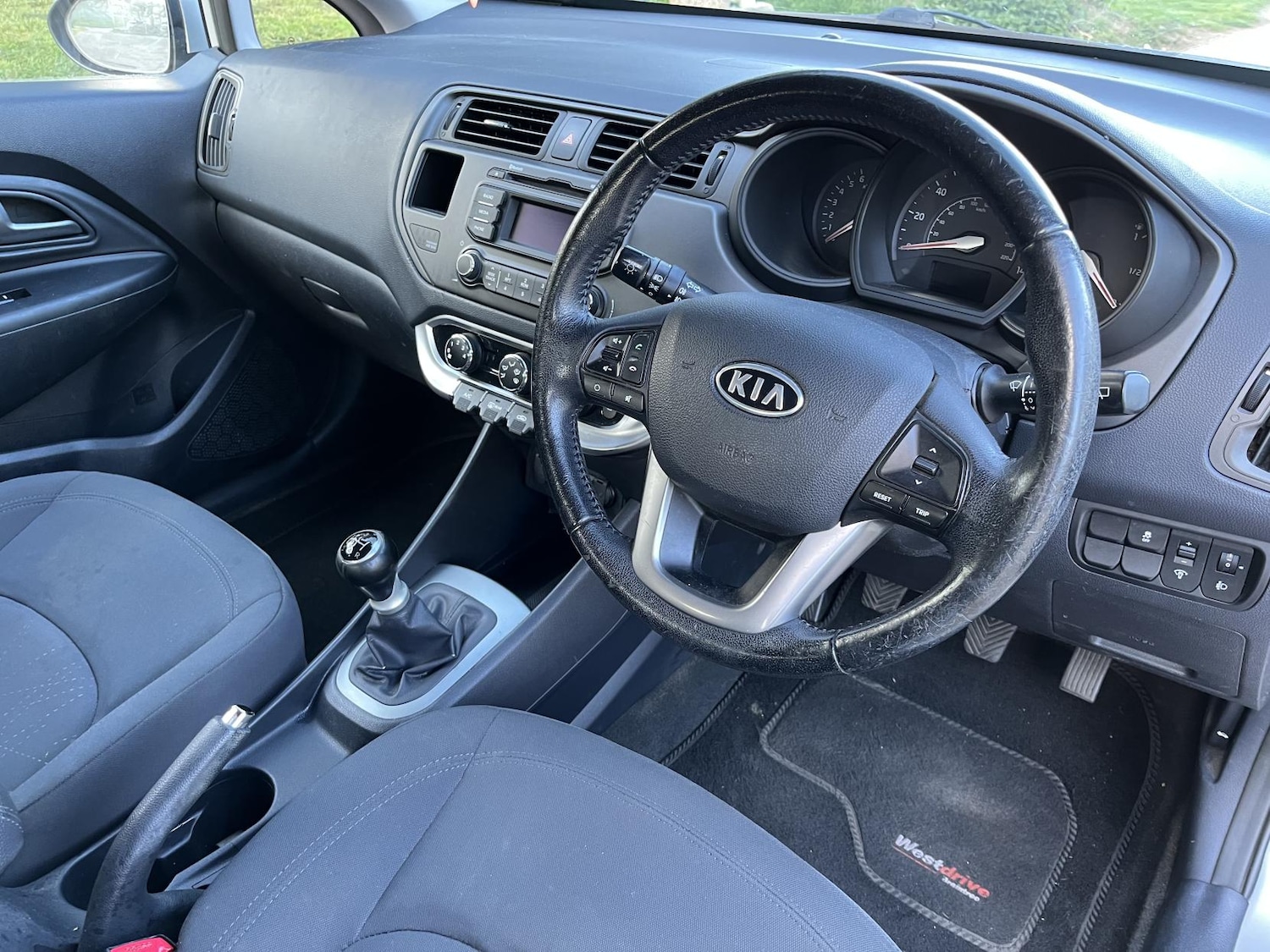 Used Kia Rio 2012 for sale - 78032125: Photo 26