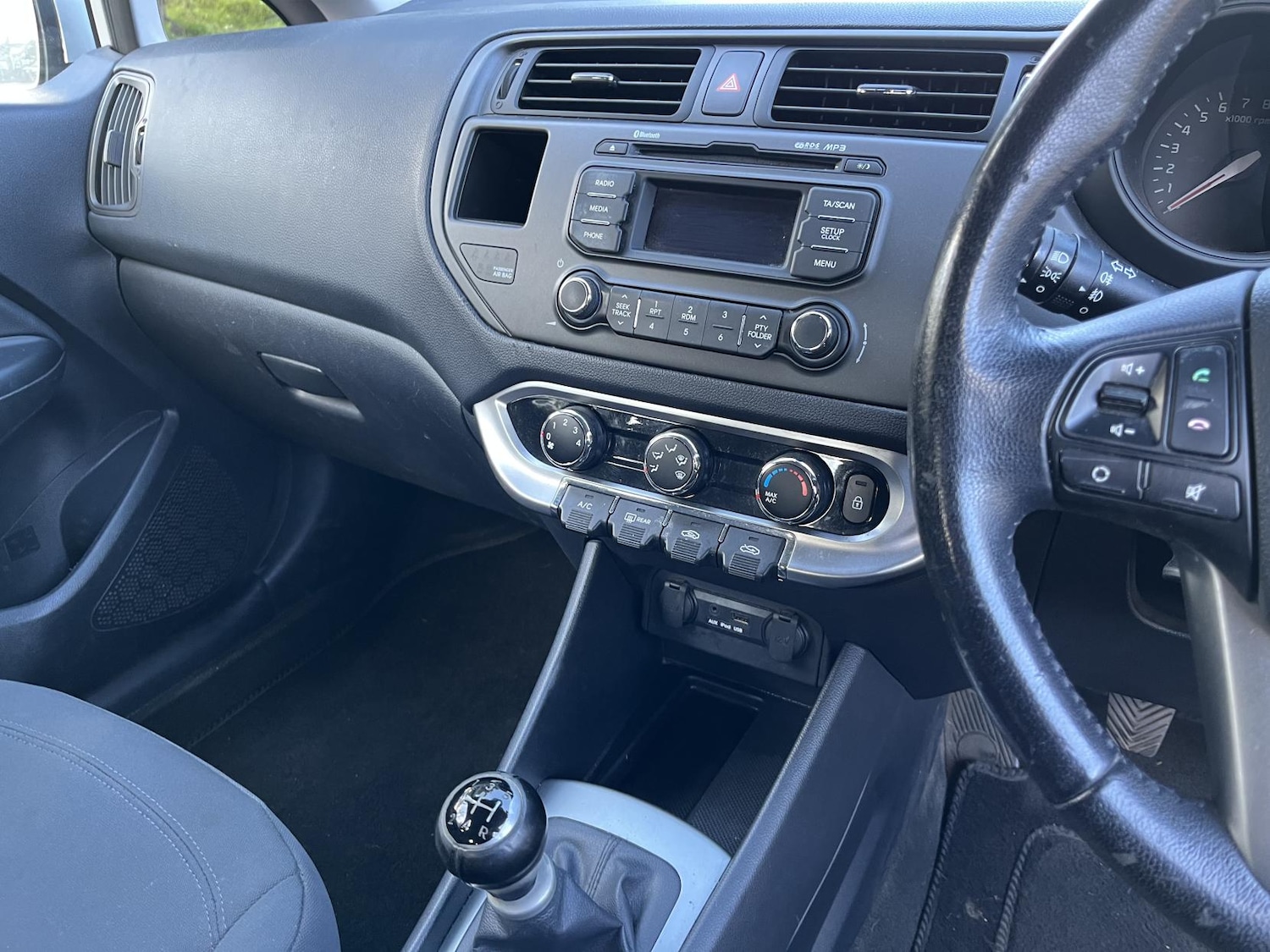 Used Kia Rio 2012 for sale - 78032125: Photo 27