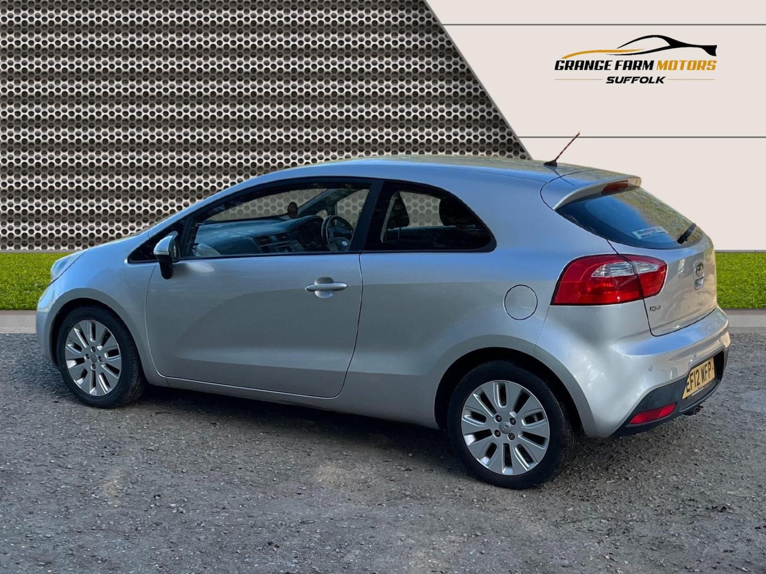 Used Kia Rio 2012 for sale - 78032125: Photo 3