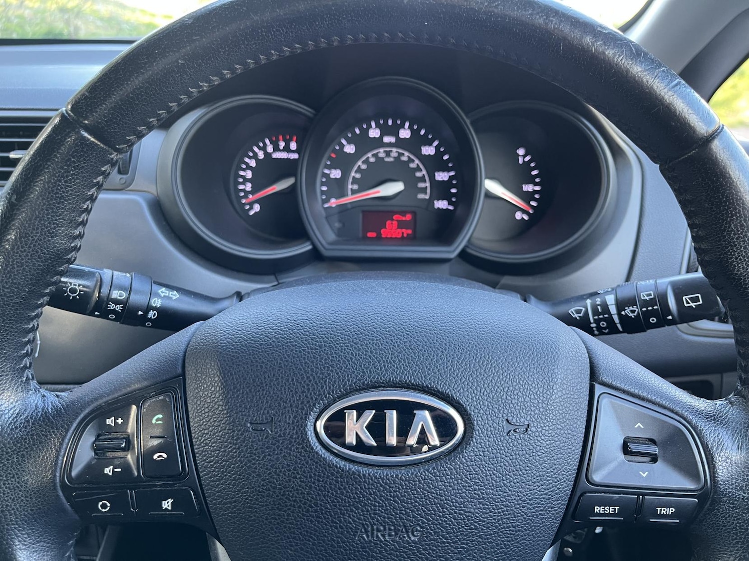 Used Kia Rio 2012 for sale - 78032125: Photo 30