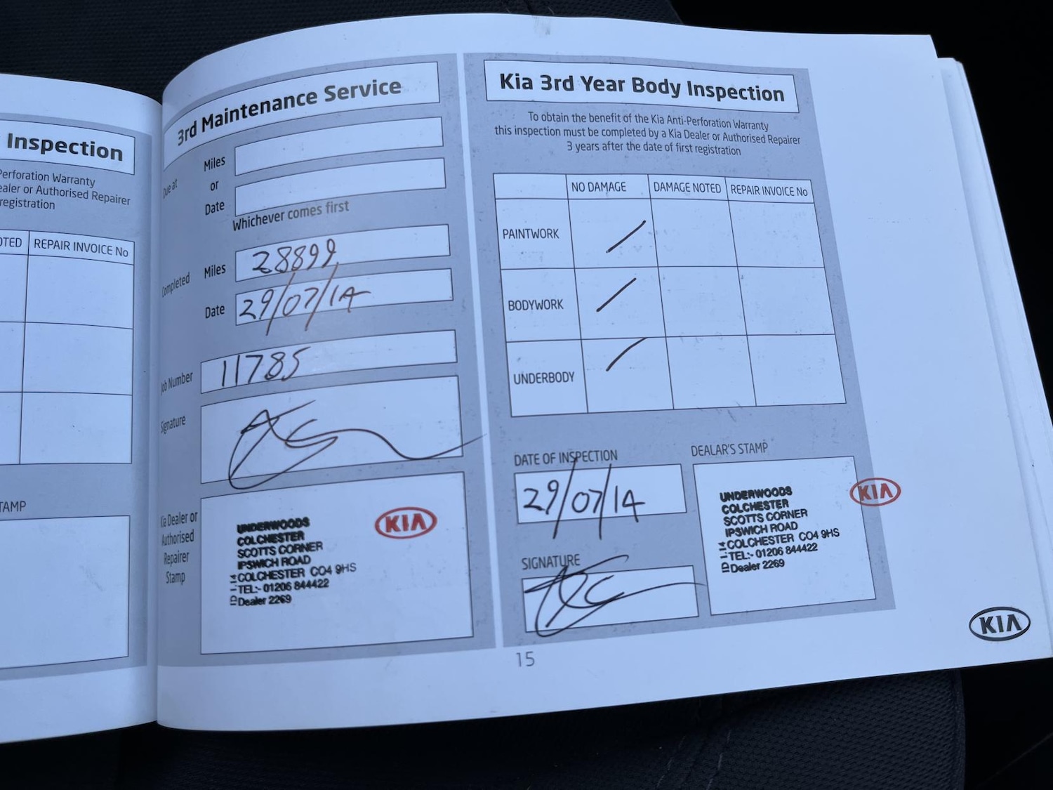 Used Kia Rio 2012 for sale - 78032125: Photo 34