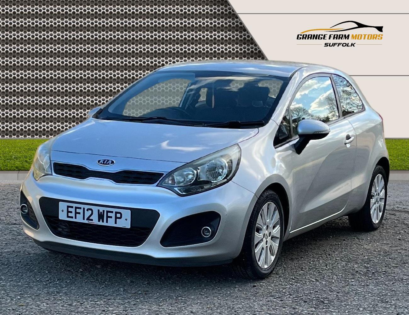 Used Kia Rio 2012 for sale - 78032125: Photo 4