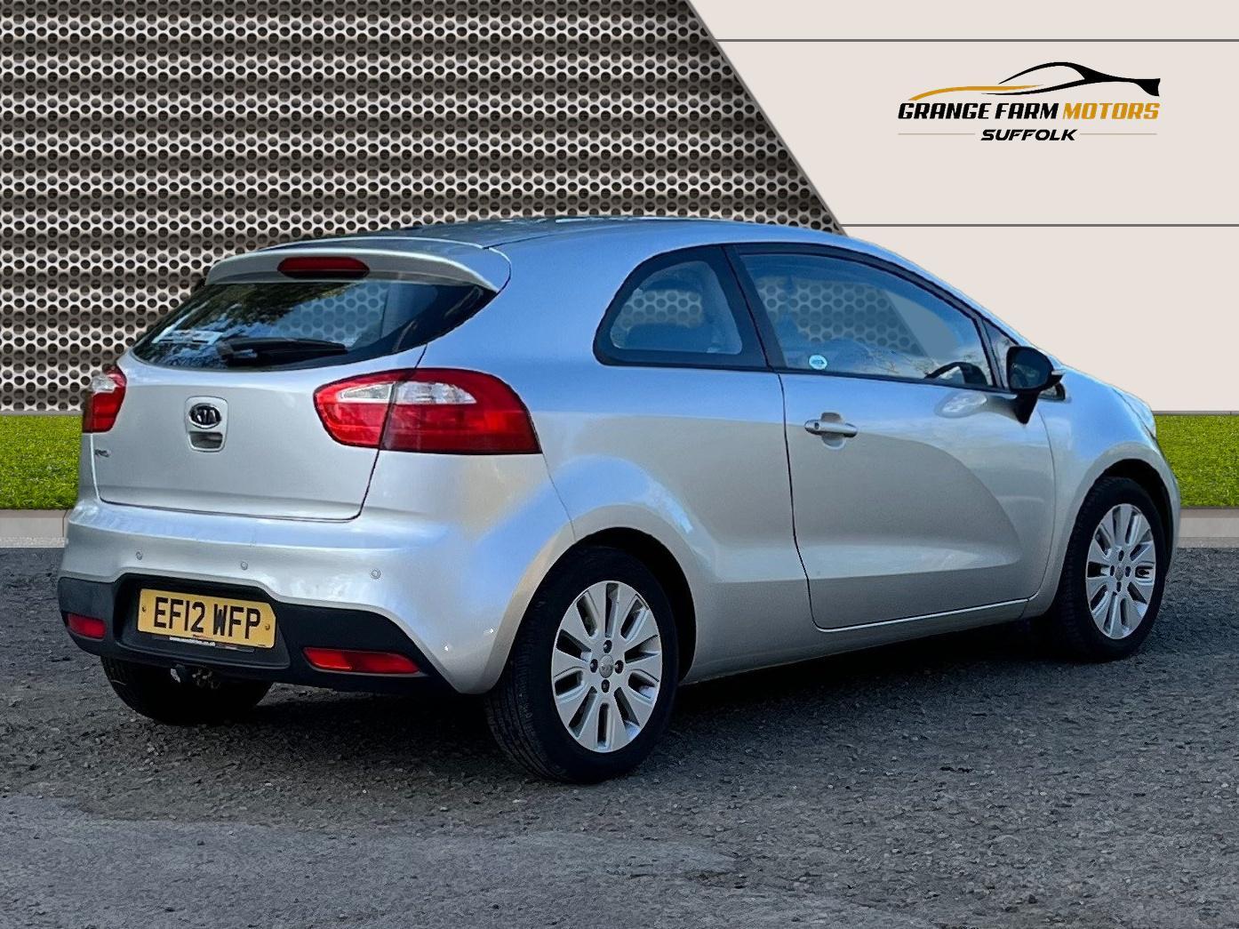 Used Kia Rio 2012 for sale - 78032125: Photo 6