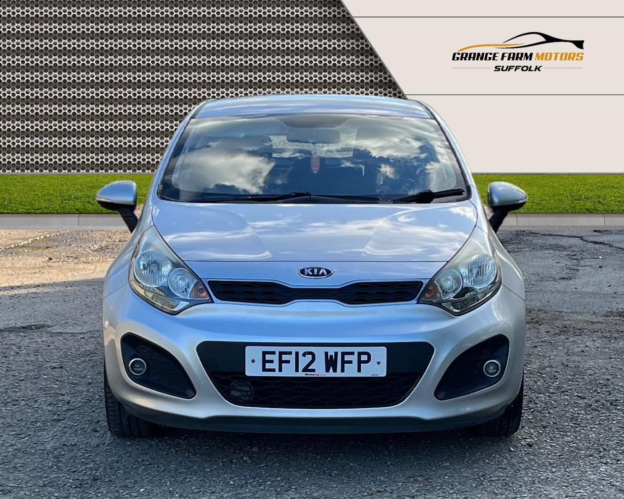 Used Kia Rio 2012 for sale - 78032125: Photo 9