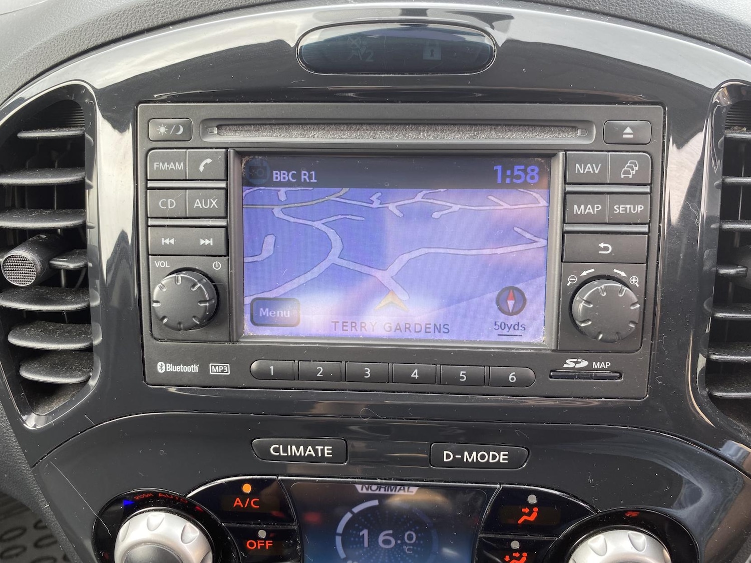 Vehicle 16