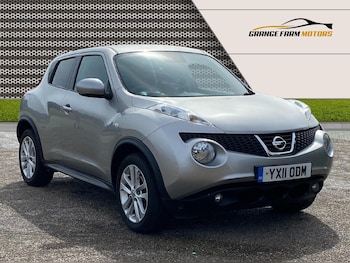 Nissan - Juke