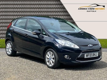 Used Ford Fiesta 2010 for sale - 78804773: Photo