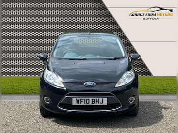 Used Ford Fiesta 2010 for sale - 78804773: Photo