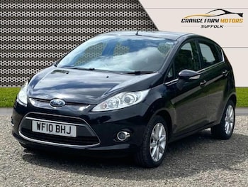 Used Ford Fiesta 2010 for sale - 78804773: Photo
