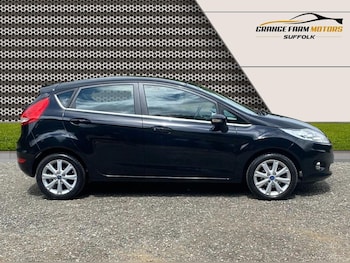Used Ford Fiesta 2010 for sale - 78804773: Photo