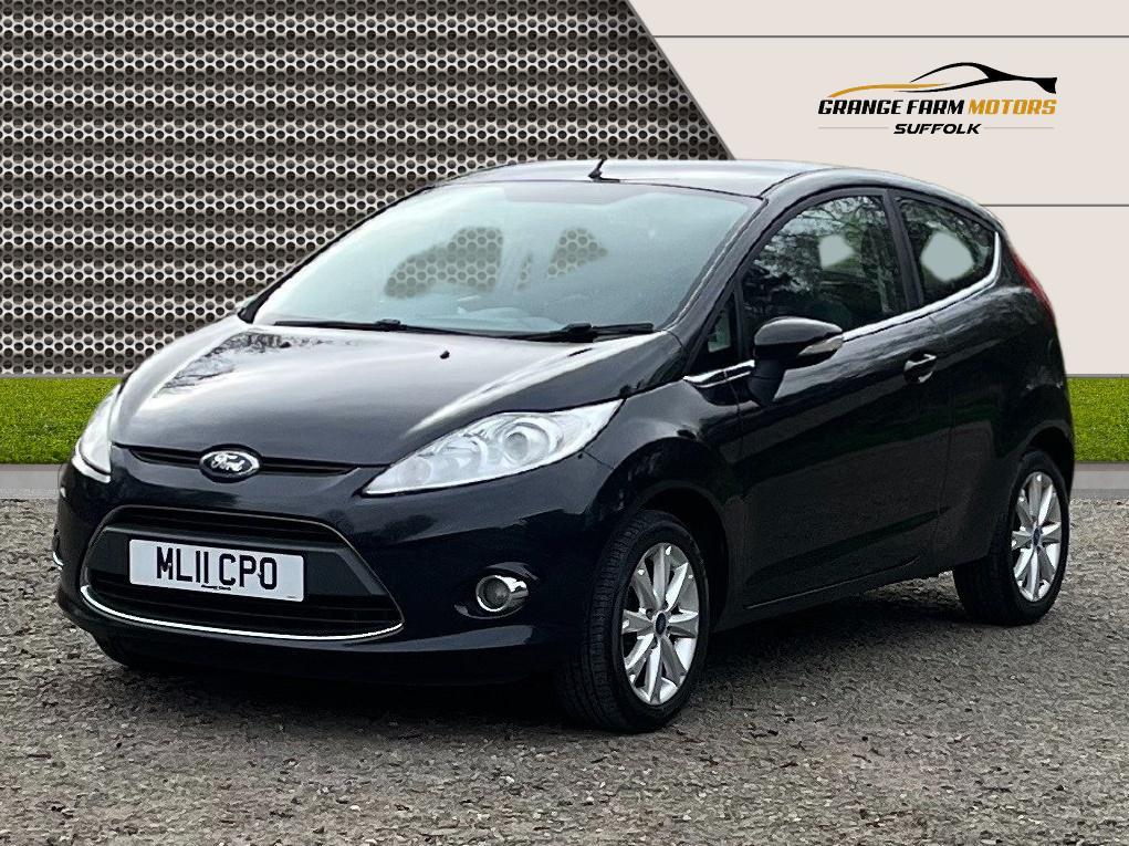 Used Ford Fiesta 2011 for sale - 77851811: Photo 11
