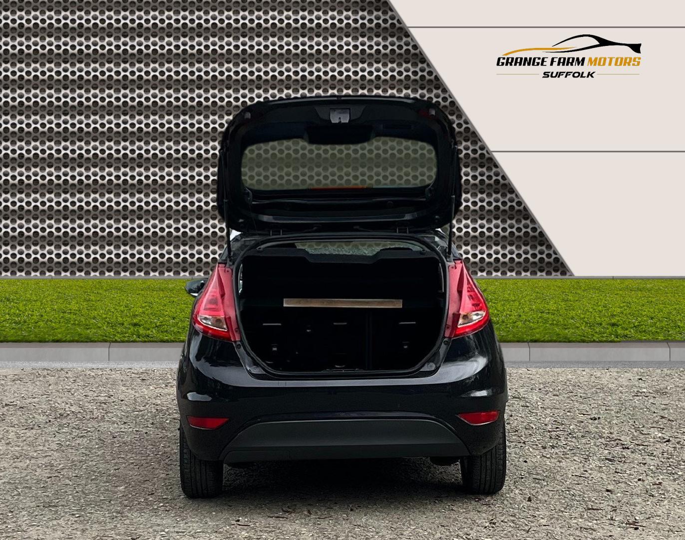 Used Ford Fiesta 2011 for sale - 77851811: Photo 12