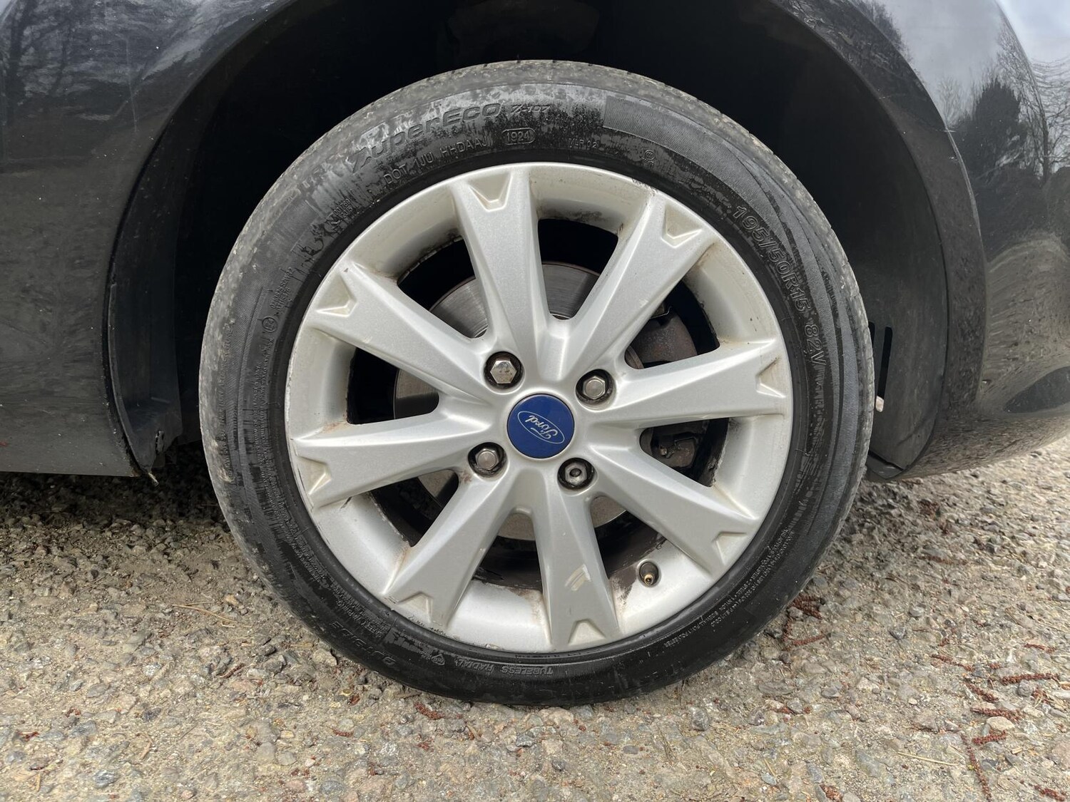 Used Ford Fiesta 2011 for sale - 77851811: Photo 18