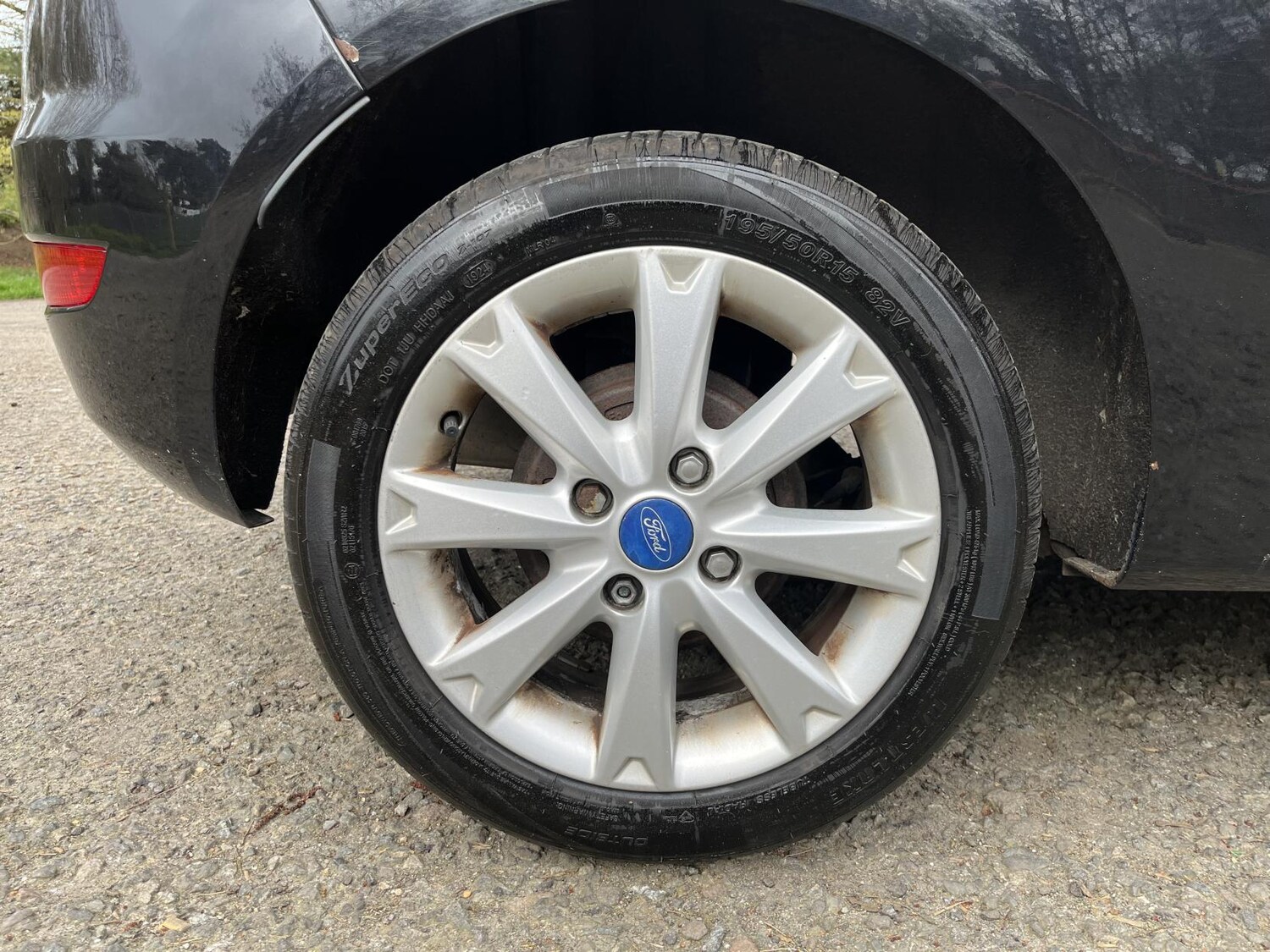 Used Ford Fiesta 2011 for sale - 77851811: Photo 19