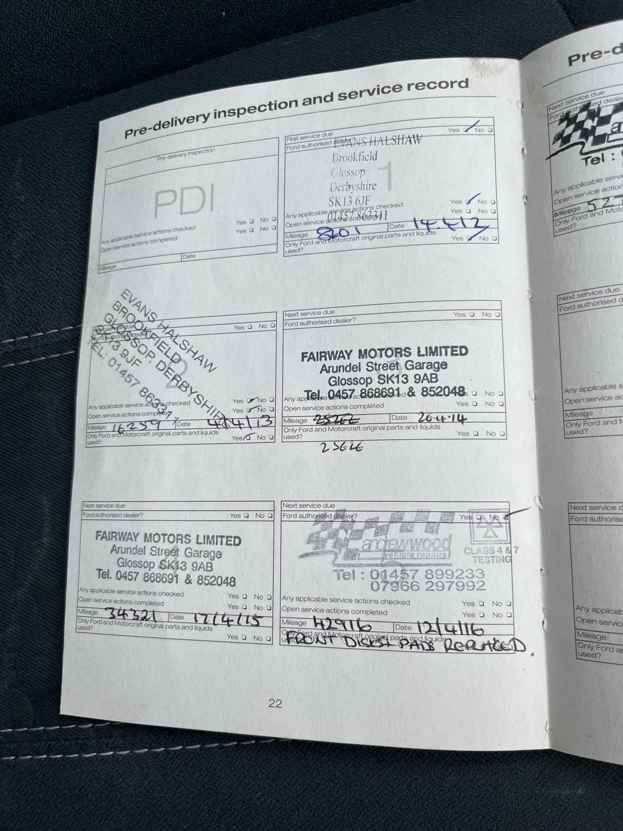 Used Ford Fiesta 2011 for sale - 77851811: Photo 34