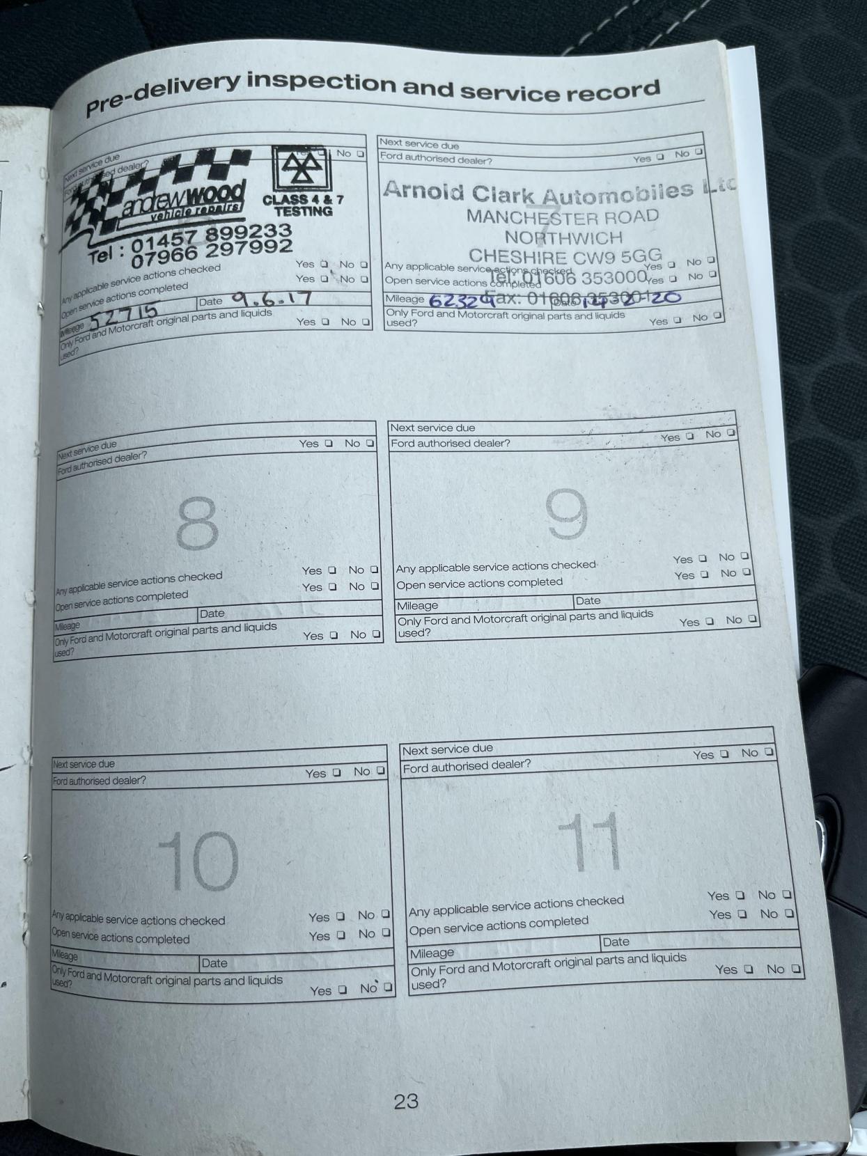 Used Ford Fiesta 2011 for sale - 77851811: Photo 35