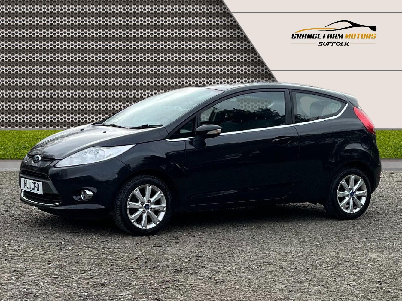 Used Ford Fiesta 2011 for sale - 77851811: Photo 5