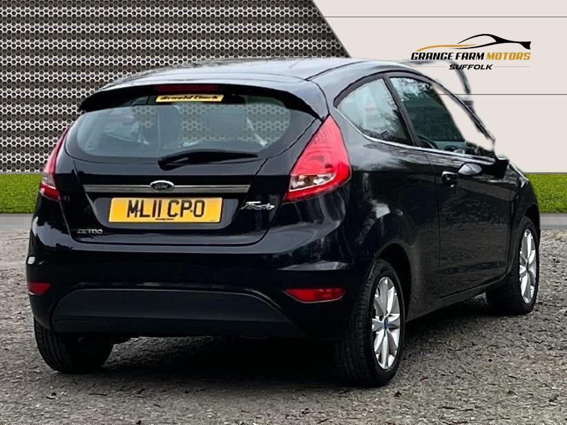 Used Ford Fiesta 2011 for sale - 77851811: Photo 8