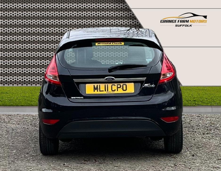 Used Ford Fiesta 2011 for sale - 77851811: Photo 9